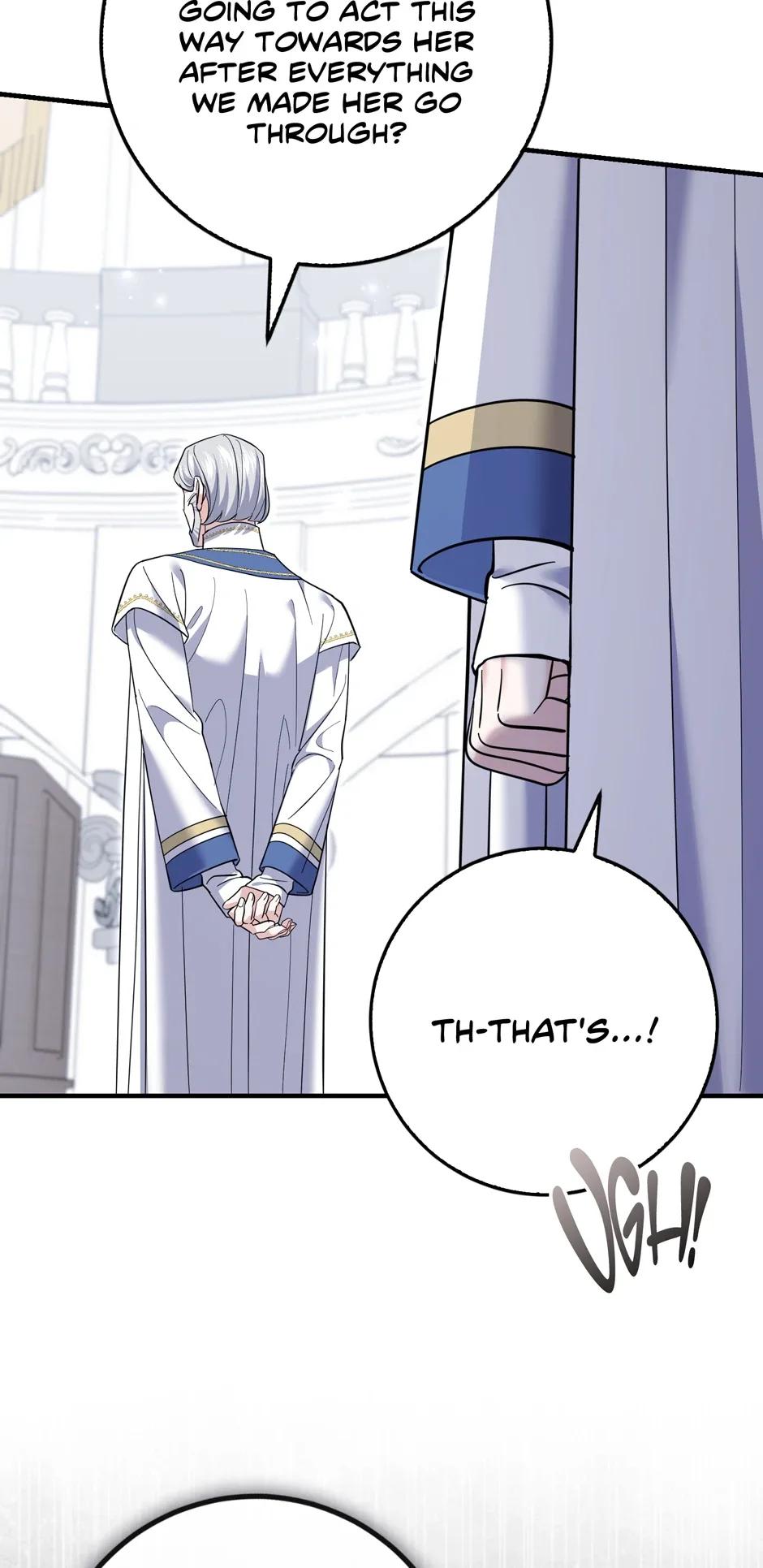 My Villain Fiancé is Interfering With My Flowery Path Chapter 51 page 5