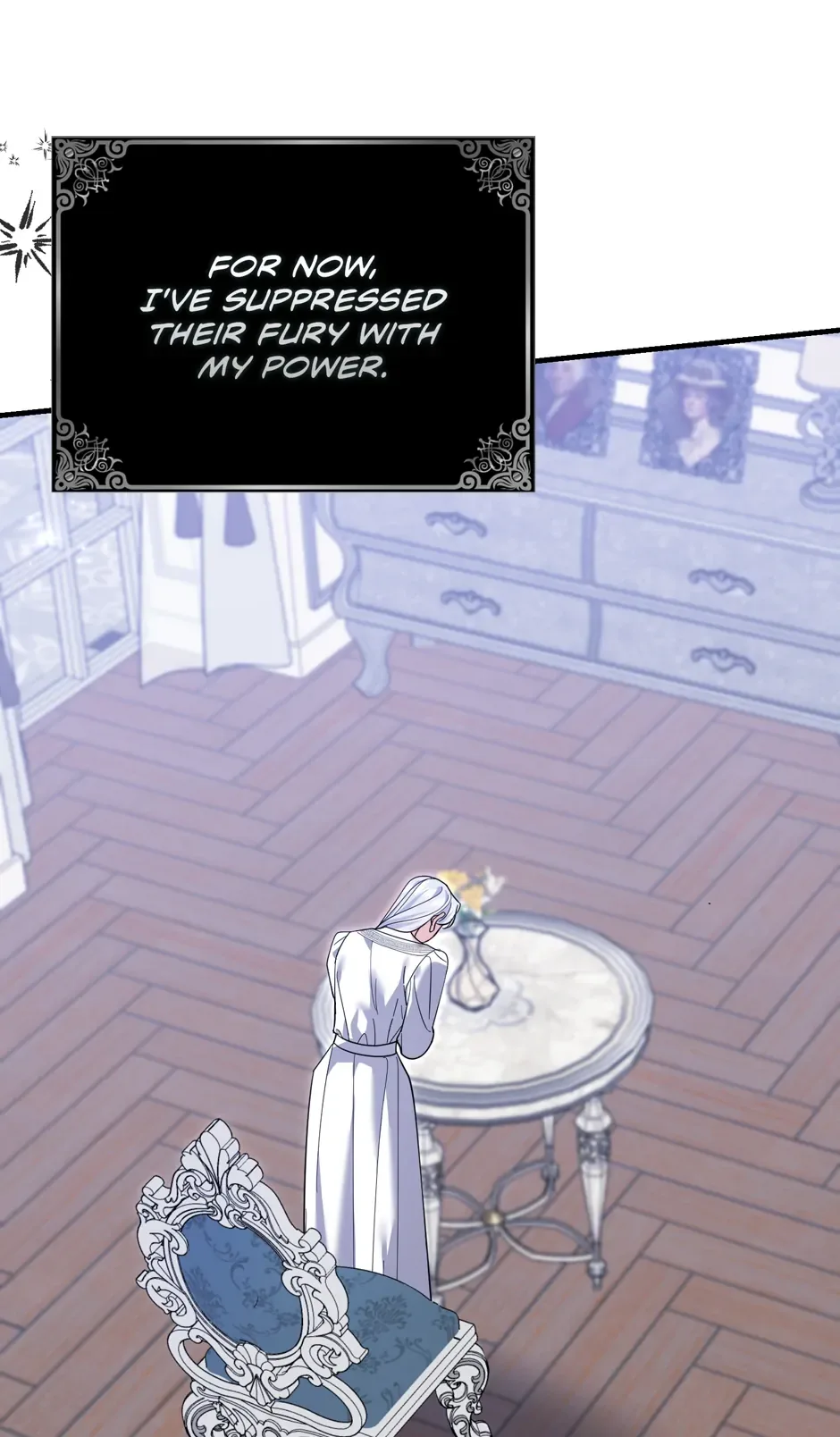 My Villain Fiancé is Interfering With My Flowery Path Chapter 51 page 11