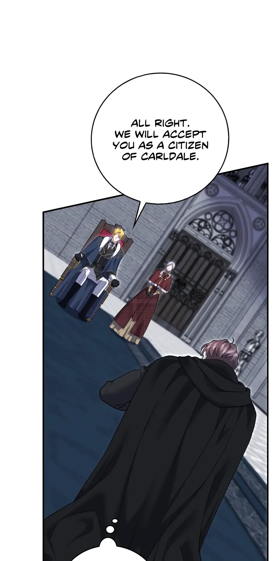 My Villain Fiancé is Interfering With My Flowery Path Chapter 45 page 43