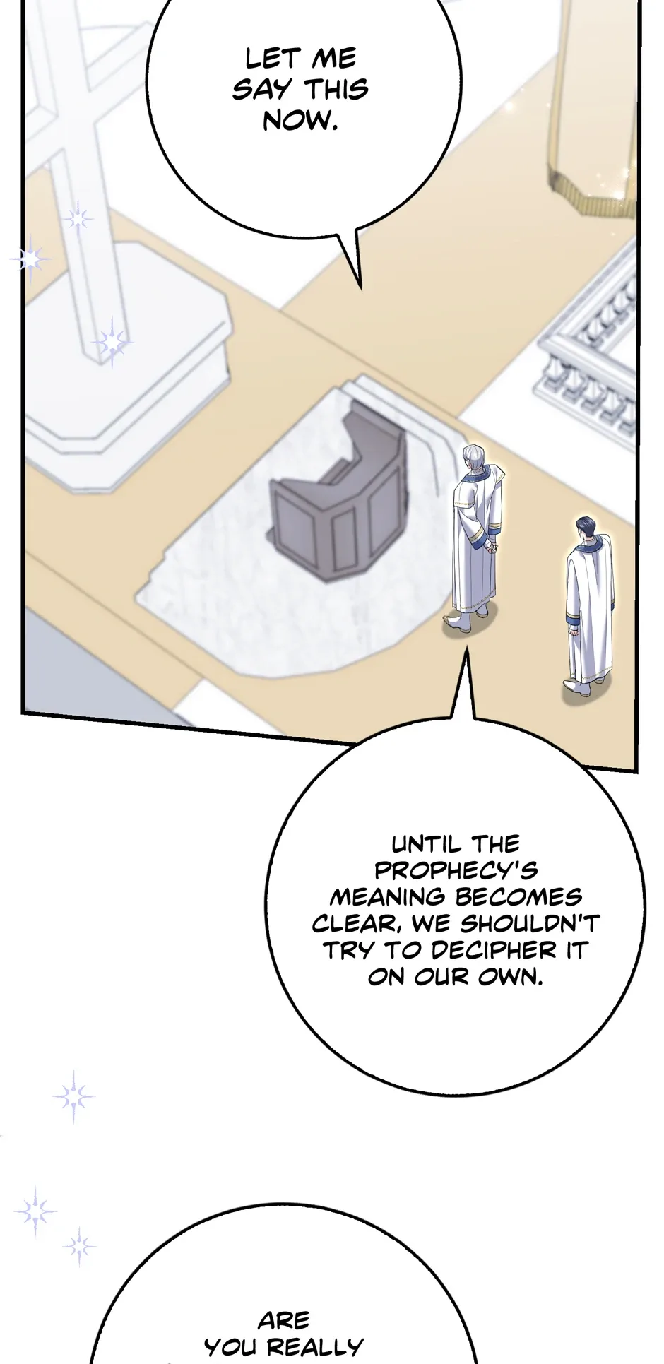 My Villain Fiancé is Interfering With My Flowery Path Chapter 51 page 4
