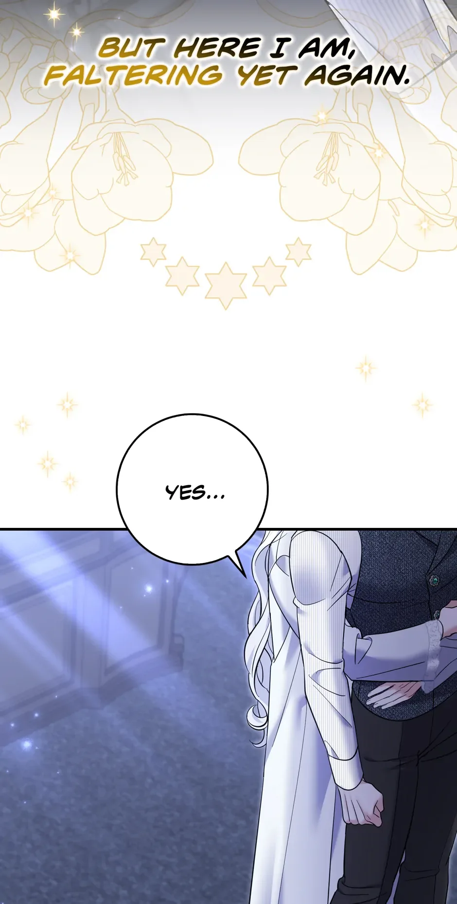 My Villain Fiancé is Interfering With My Flowery Path Chapter 51 page 54