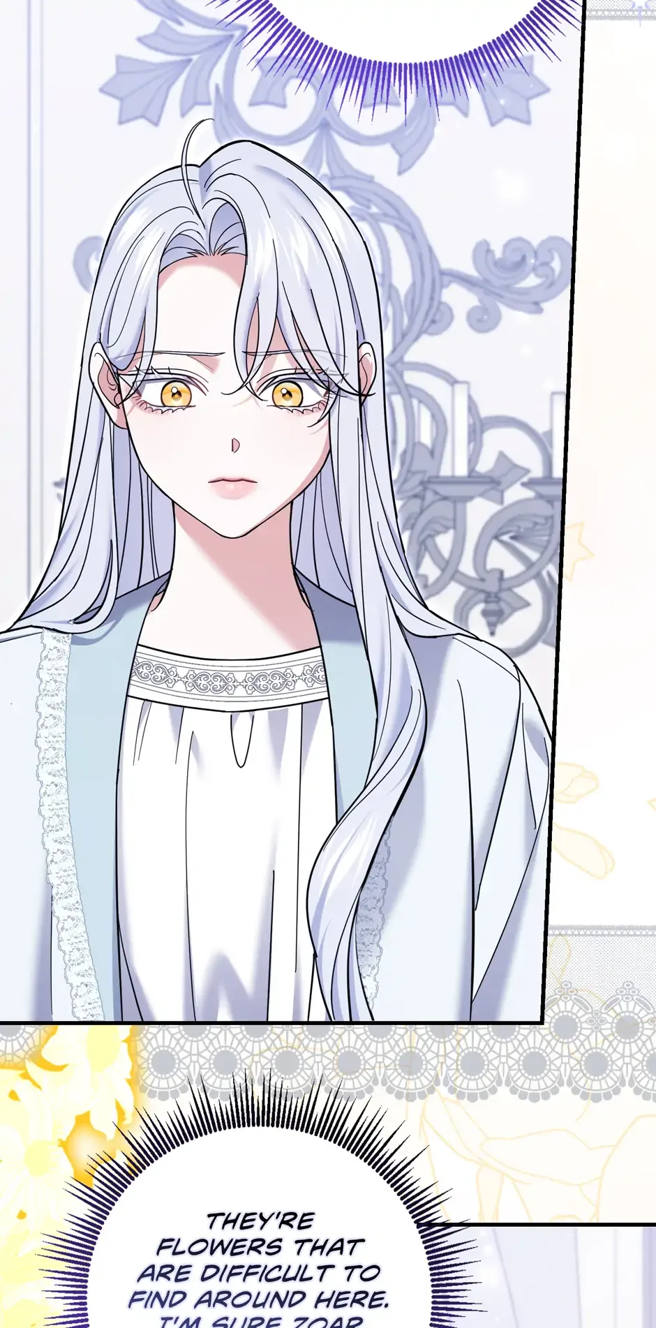 My Villain Fiancé is Interfering With My Flowery Path Chapter 51 page 21