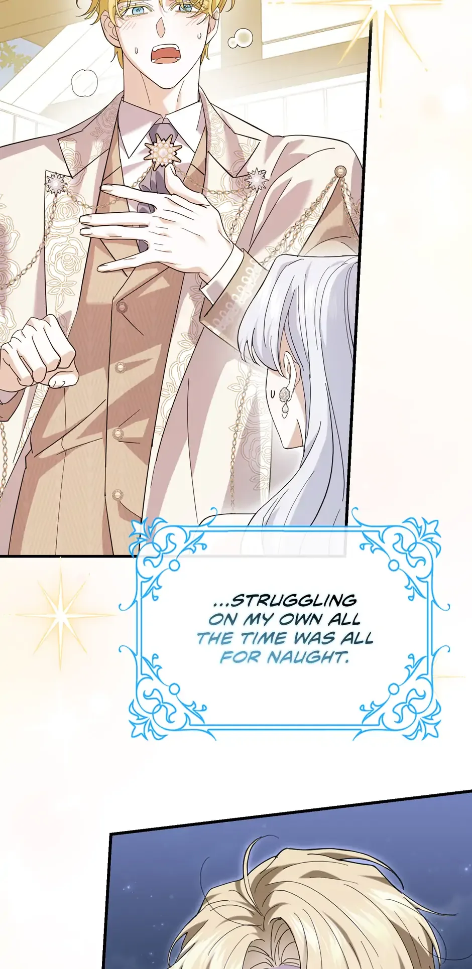 My Villain Fiancé is Interfering With My Flowery Path Chapter 51 page 63