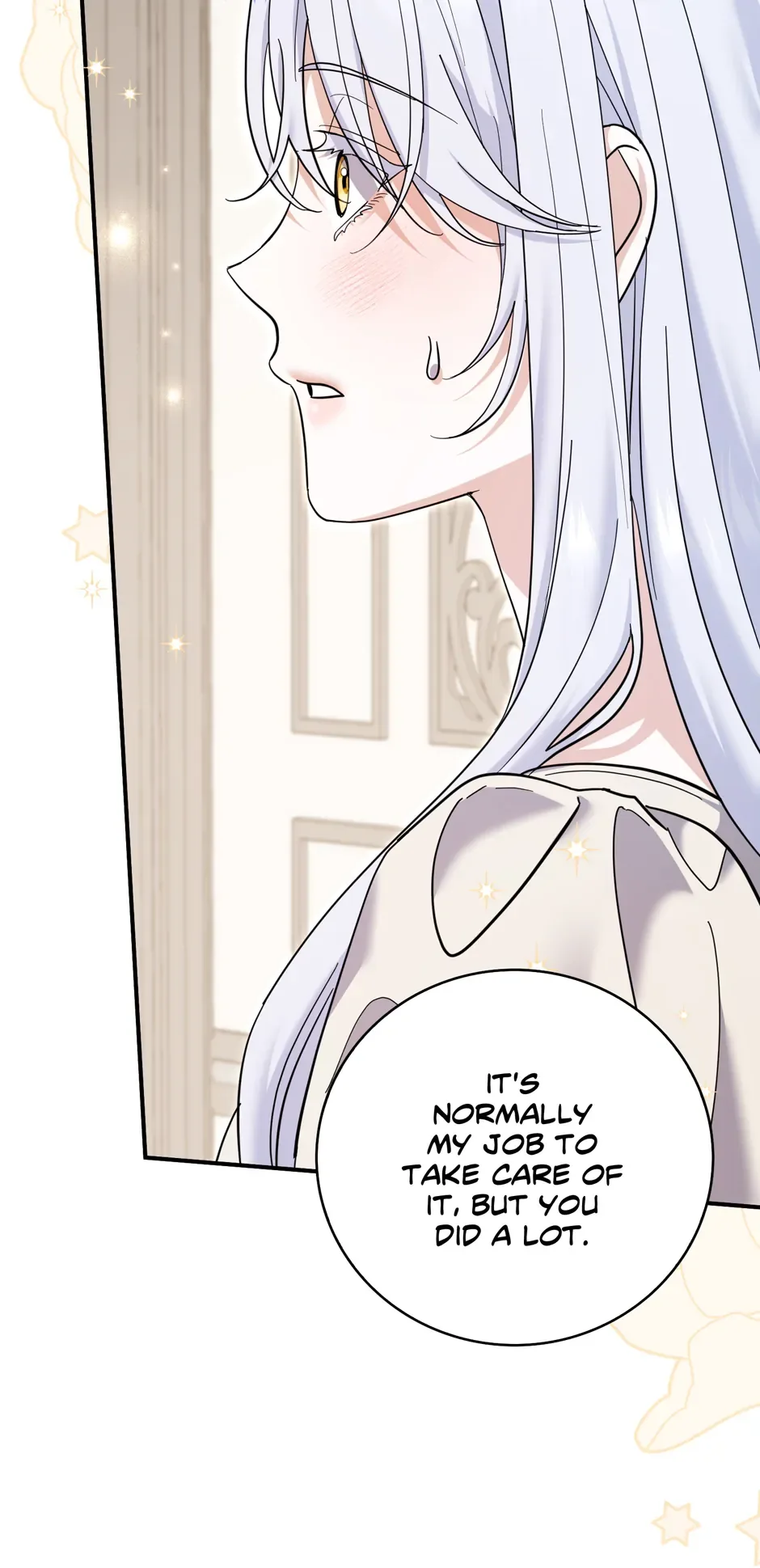 My Villain Fiancé is Interfering With My Flowery Path Chapter 45 page 60