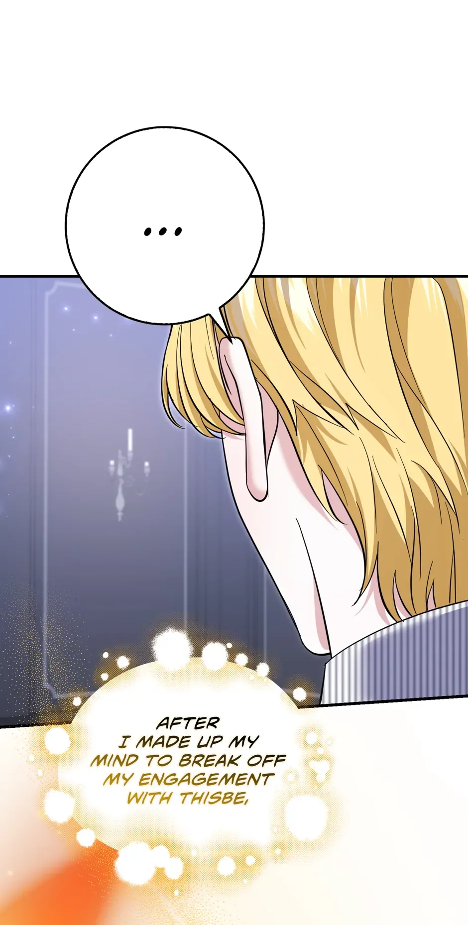 My Villain Fiancé is Interfering With My Flowery Path Chapter 51 page 50