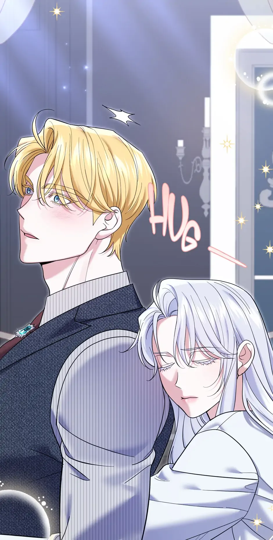 My Villain Fiancé is Interfering With My Flowery Path Chapter 51 page 33