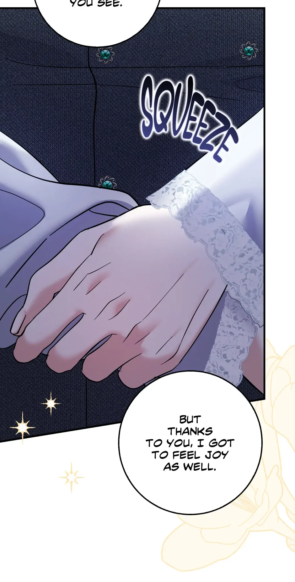 My Villain Fiancé is Interfering With My Flowery Path Chapter 51 page 58