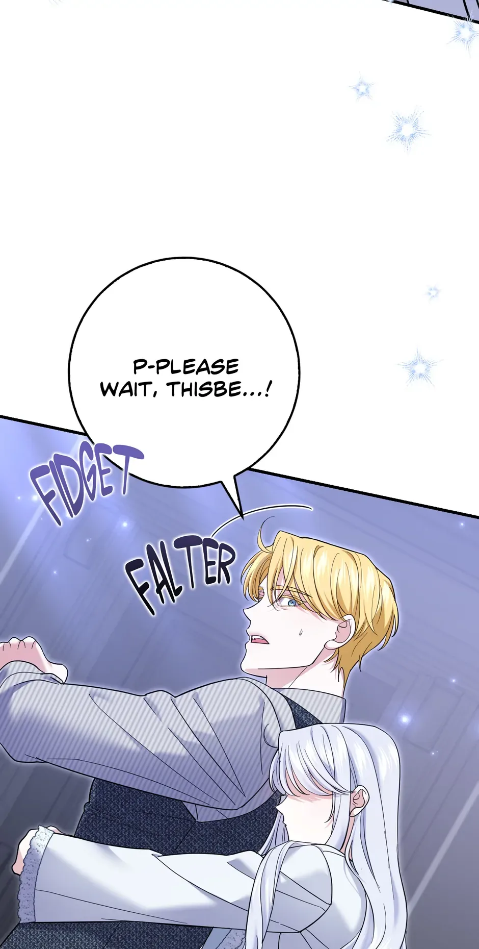 My Villain Fiancé is Interfering With My Flowery Path Chapter 51 page 39