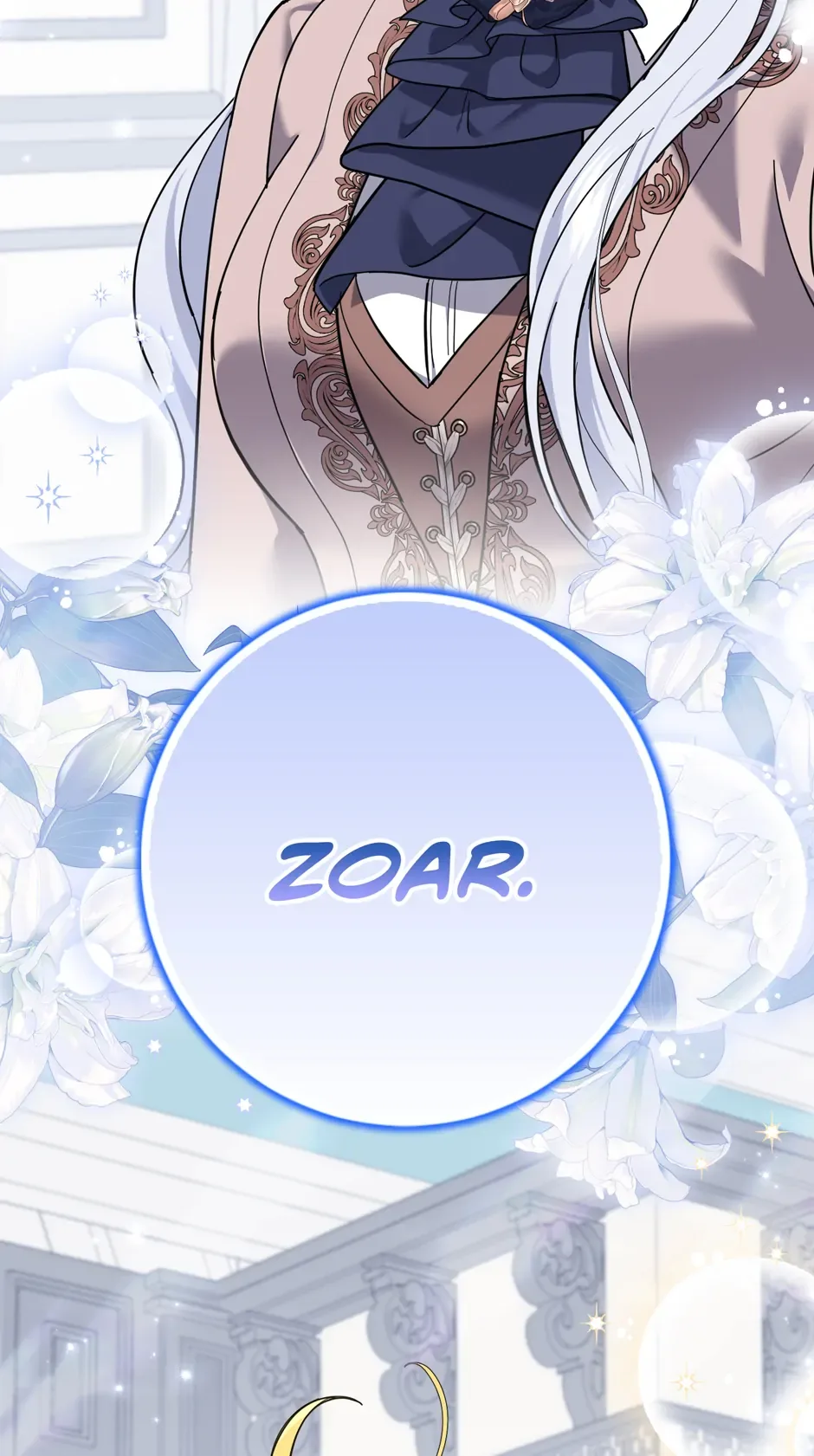 My Villain Fiancé is Interfering With My Flowery Path Chapter 43 page 69
