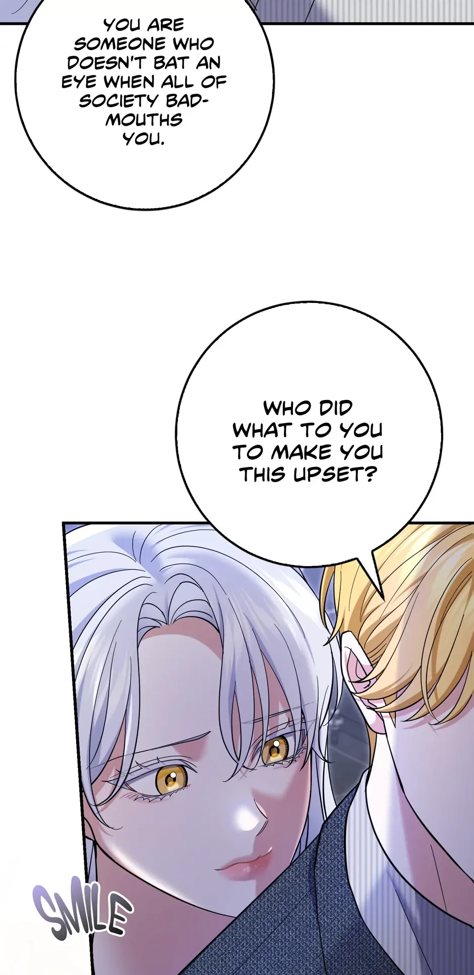 My Villain Fiancé is Interfering With My Flowery Path Chapter 51 page 61