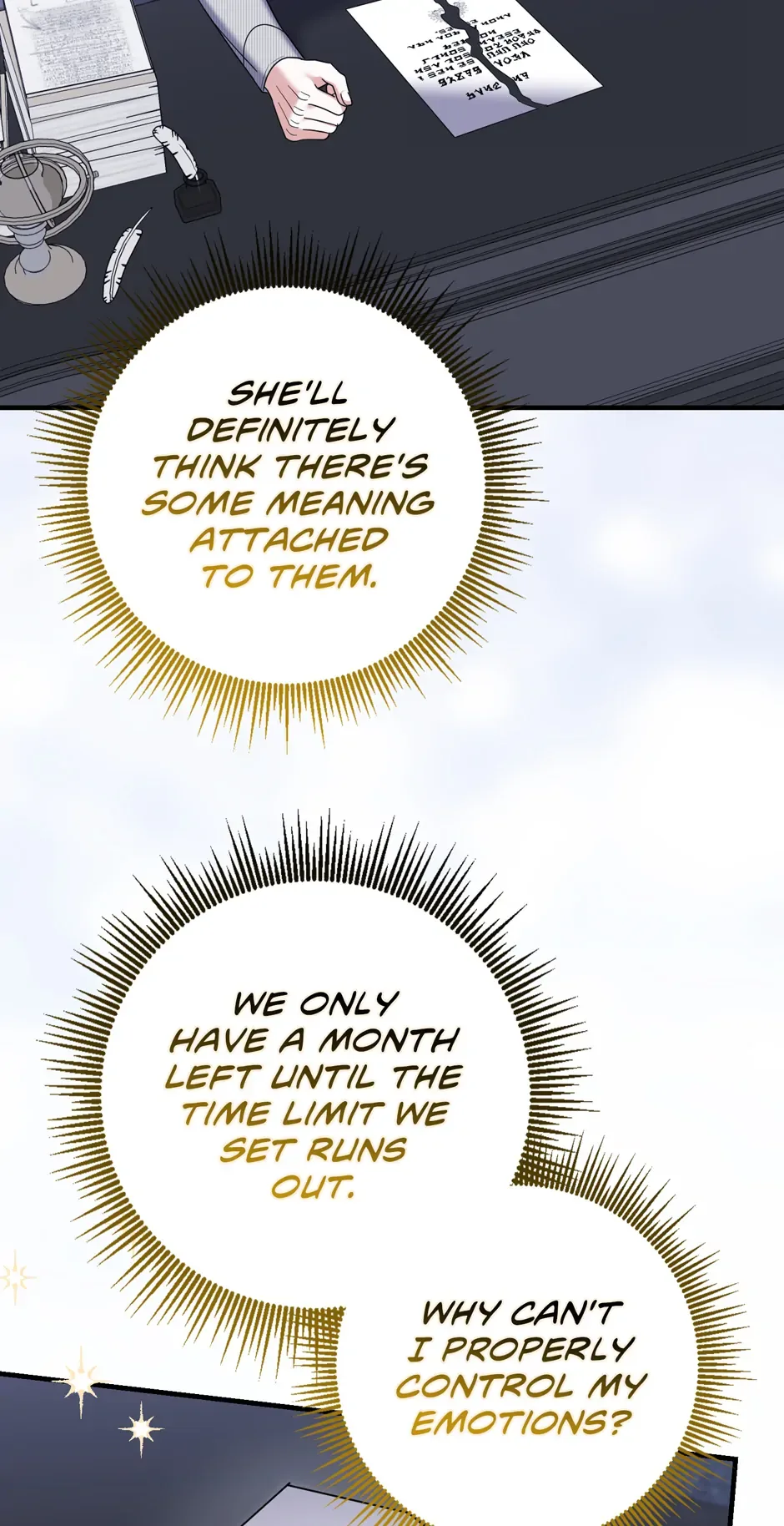 My Villain Fiancé is Interfering With My Flowery Path Chapter 51 page 25