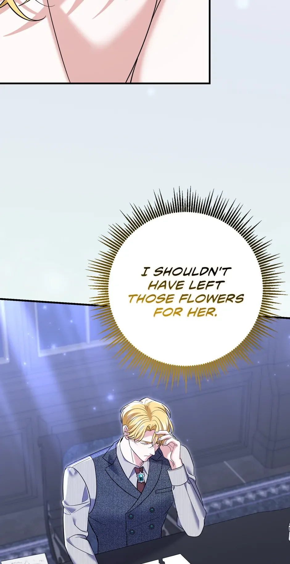 My Villain Fiancé is Interfering With My Flowery Path Chapter 51 page 24