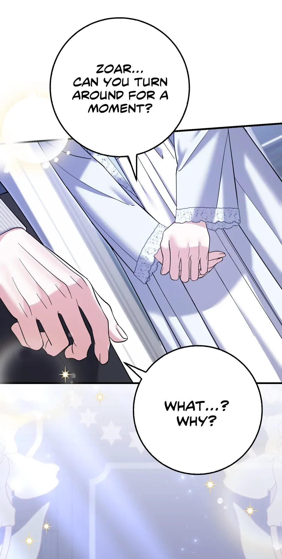 My Villain Fiancé is Interfering With My Flowery Path Chapter 51 page 32