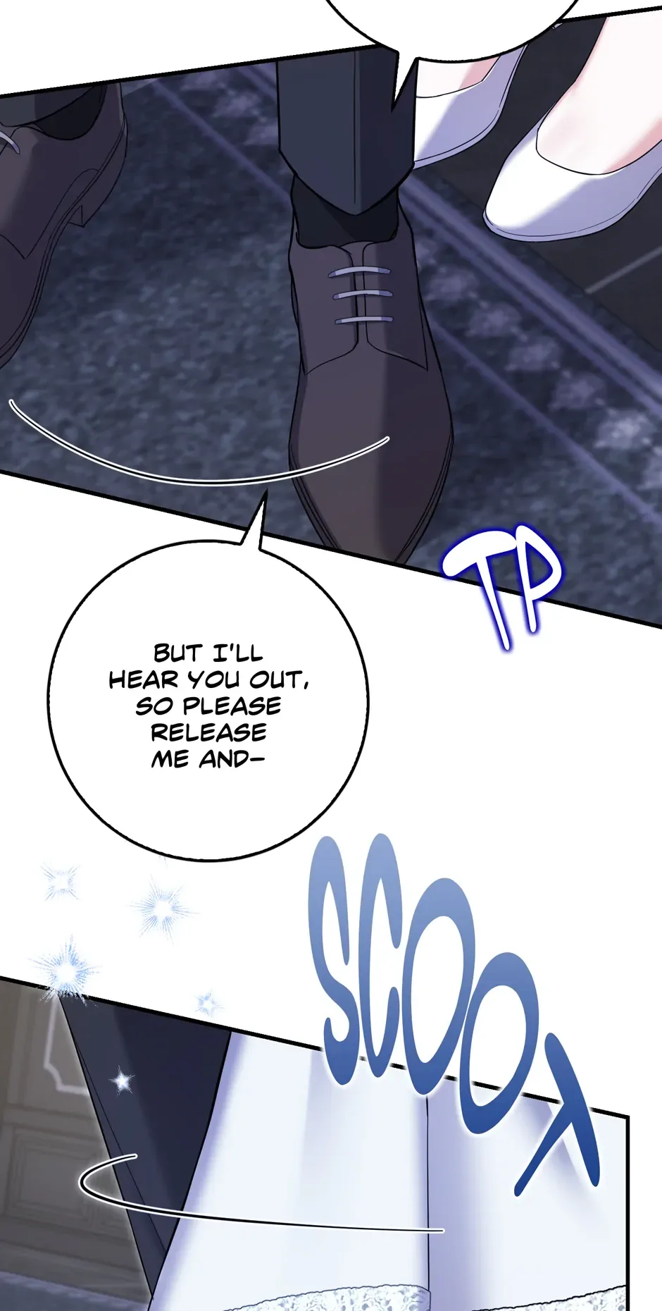 My Villain Fiancé is Interfering With My Flowery Path Chapter 51 page 36