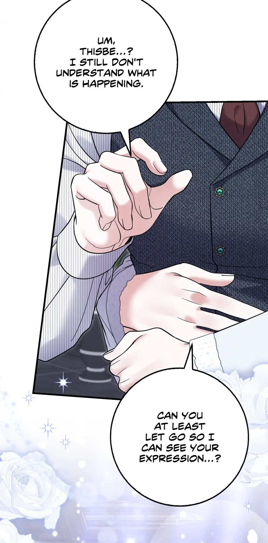 My Villain Fiancé is Interfering With My Flowery Path Chapter 51 page 44