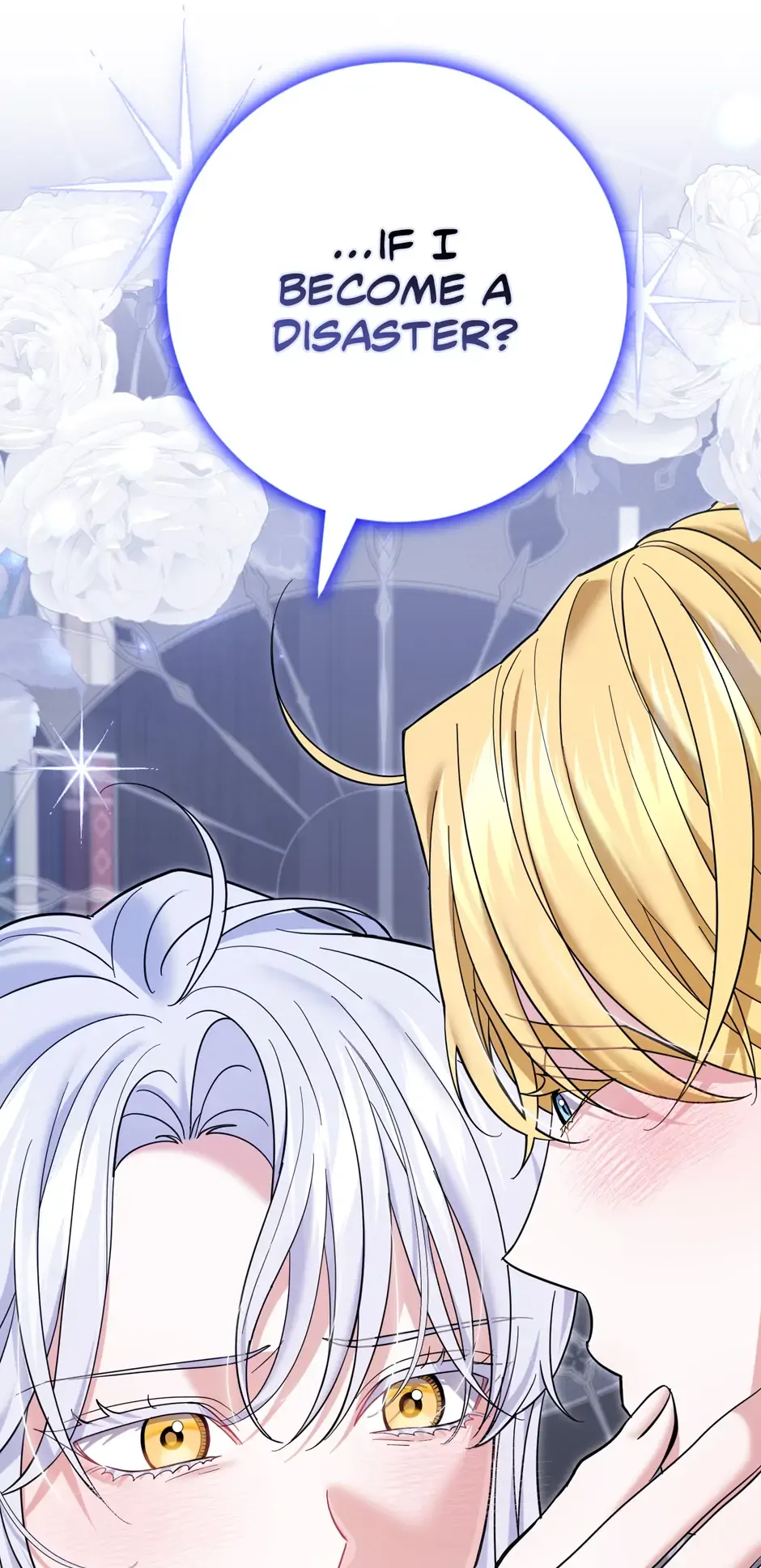 My Villain Fiancé is Interfering With My Flowery Path Chapter 51 page 70