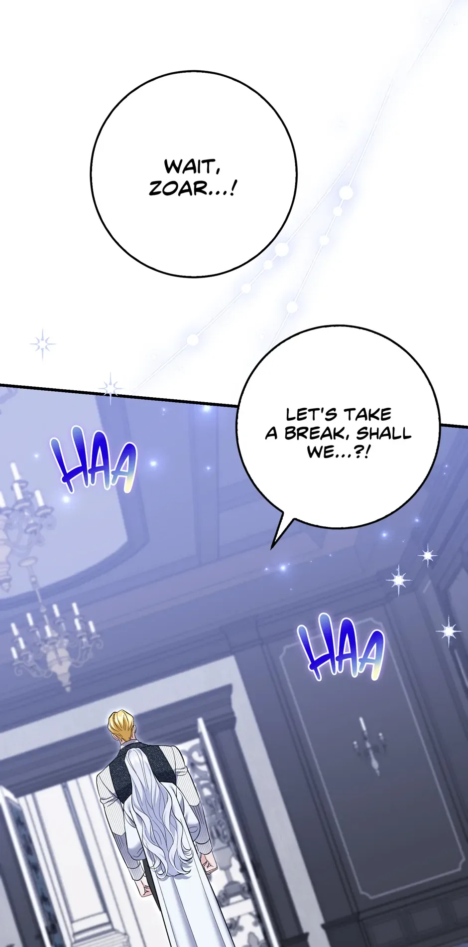My Villain Fiancé is Interfering With My Flowery Path Chapter 51 page 47