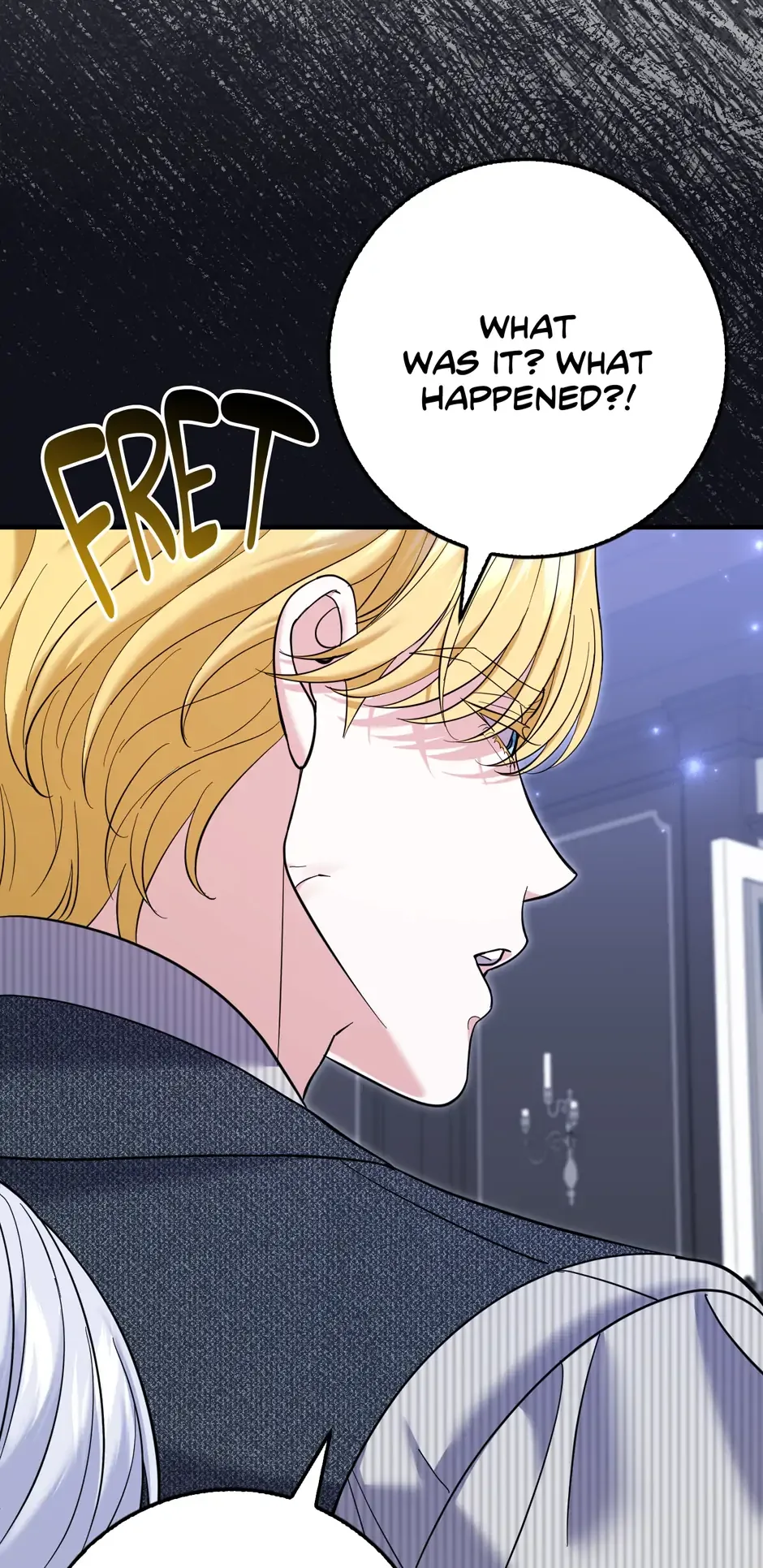 My Villain Fiancé is Interfering With My Flowery Path Chapter 51 page 60