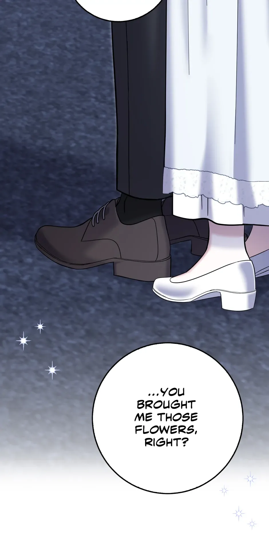 My Villain Fiancé is Interfering With My Flowery Path Chapter 51 page 49