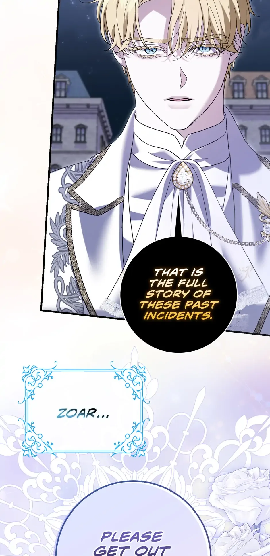 My Villain Fiancé is Interfering With My Flowery Path Chapter 51 page 64