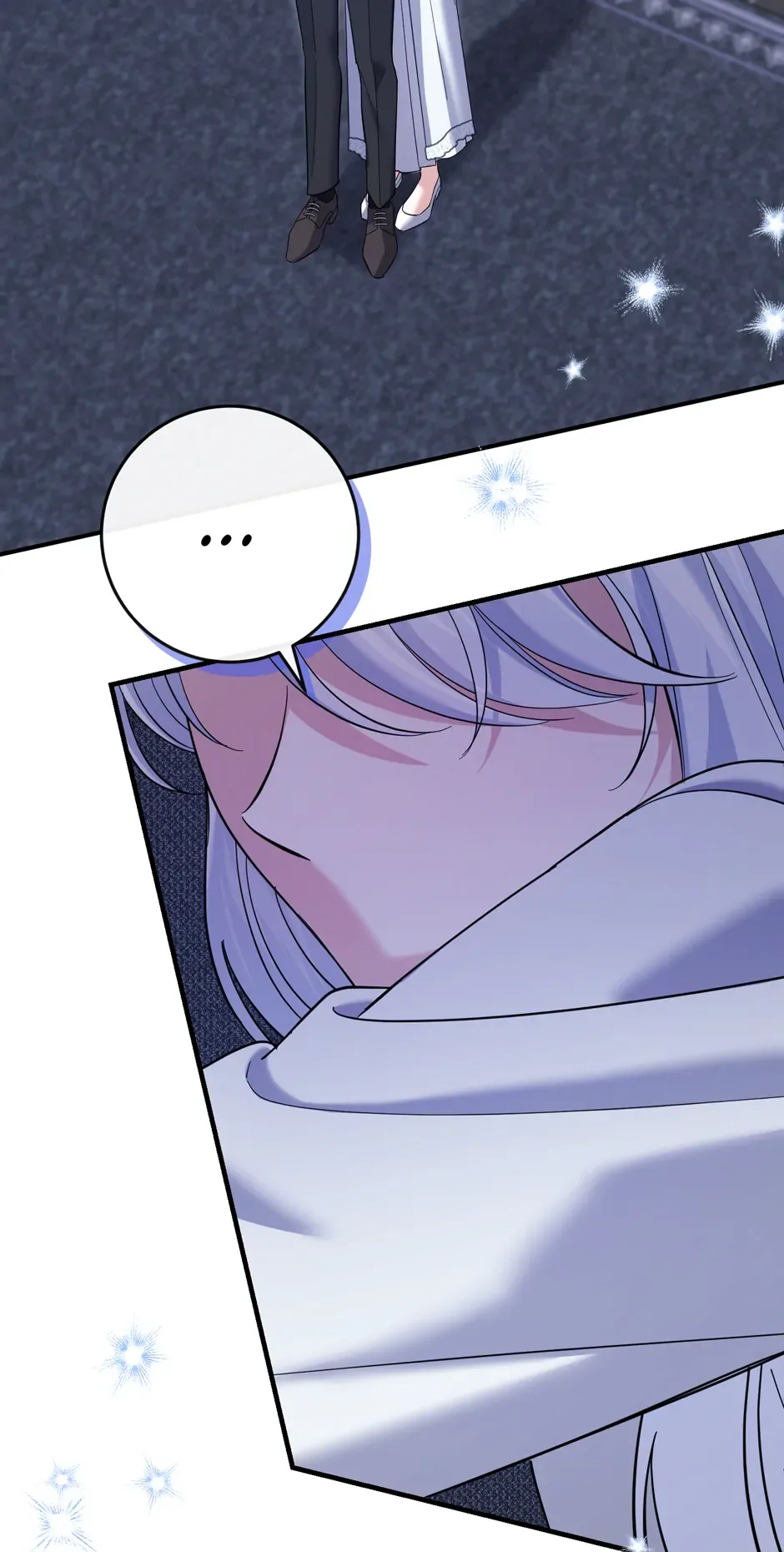 My Villain Fiancé is Interfering With My Flowery Path Chapter 51 page 38