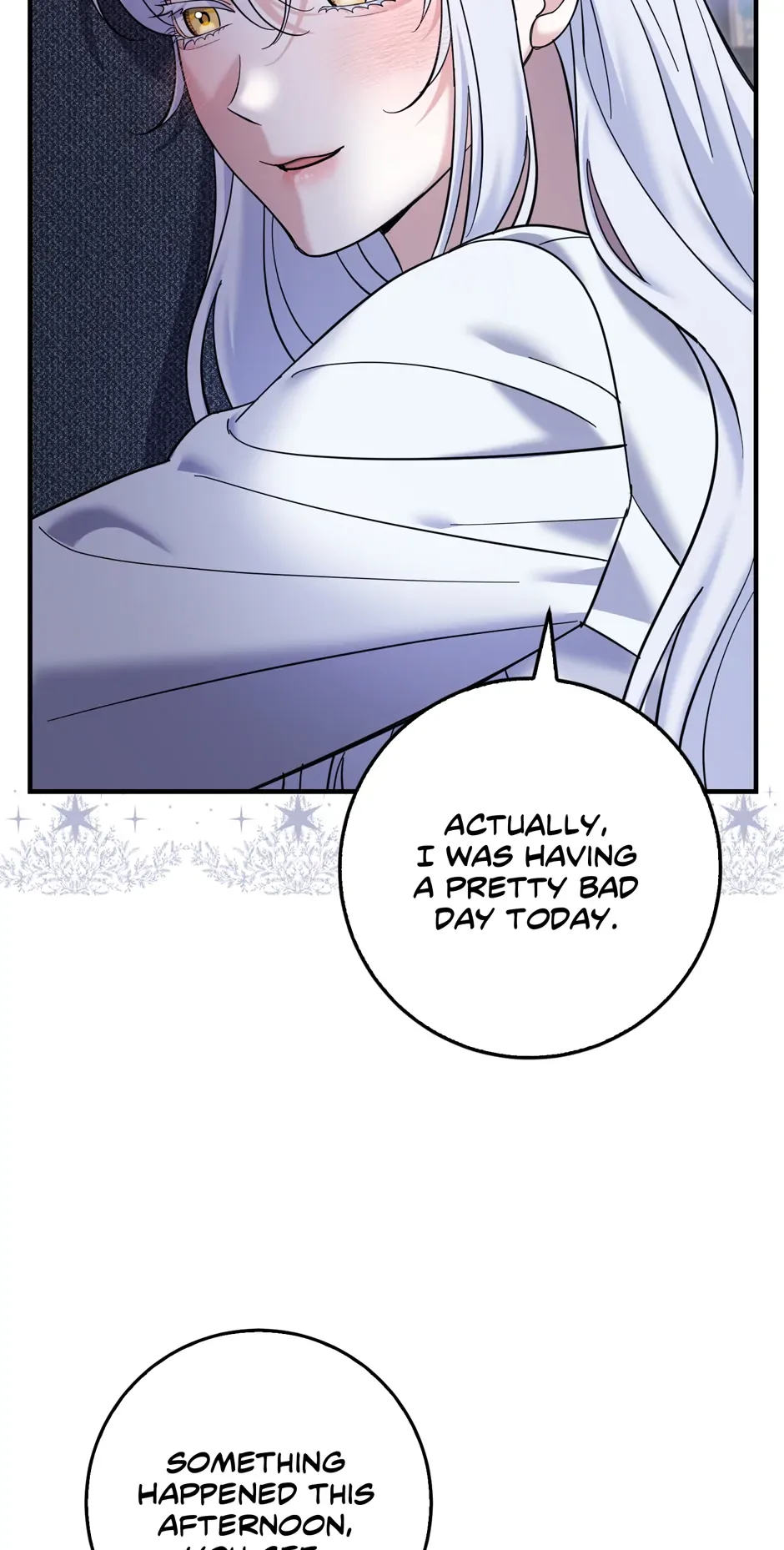 My Villain Fiancé is Interfering With My Flowery Path Chapter 51 page 57