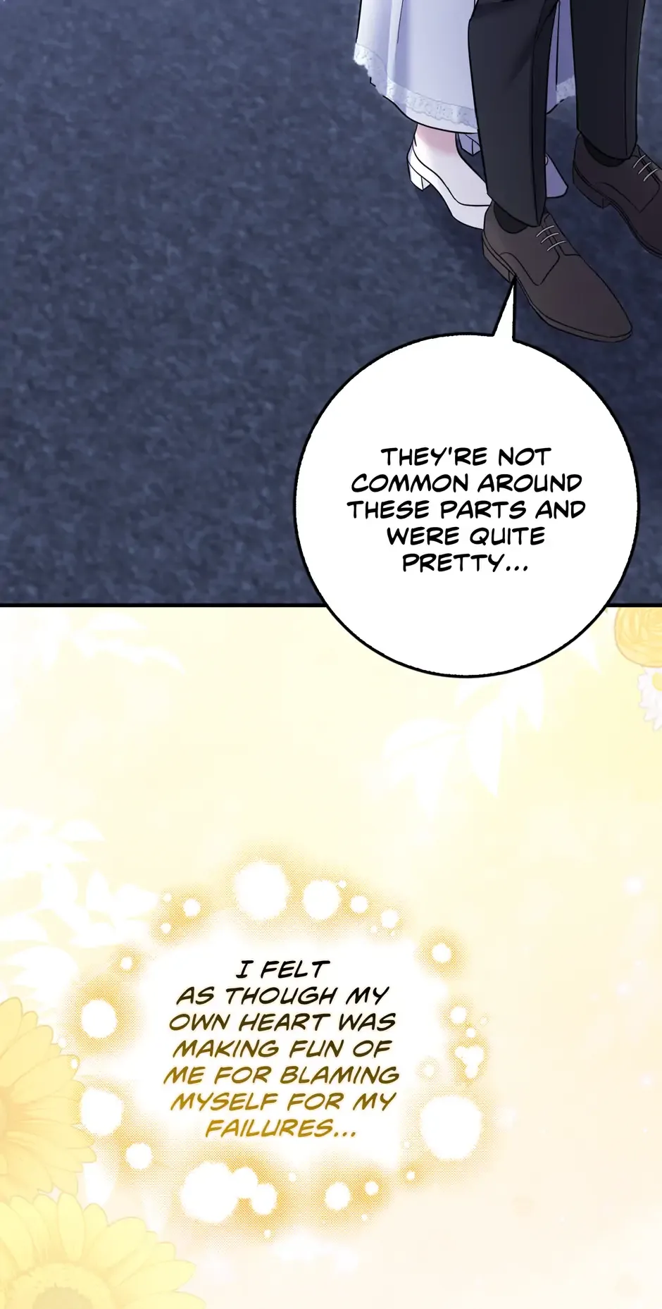 My Villain Fiancé is Interfering With My Flowery Path Chapter 51 page 55