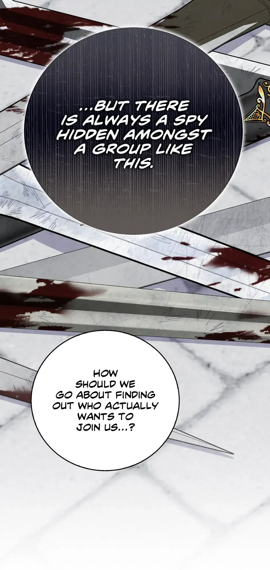 My Villain Fiancé is Interfering With My Flowery Path Chapter 45 page 33