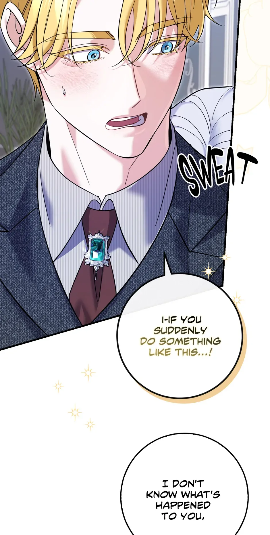 My Villain Fiancé is Interfering With My Flowery Path Chapter 51 page 35