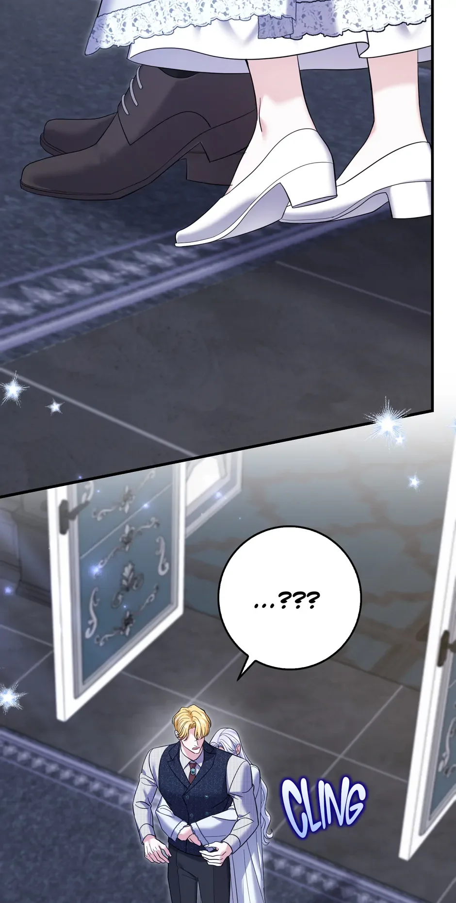 My Villain Fiancé is Interfering With My Flowery Path Chapter 51 page 37