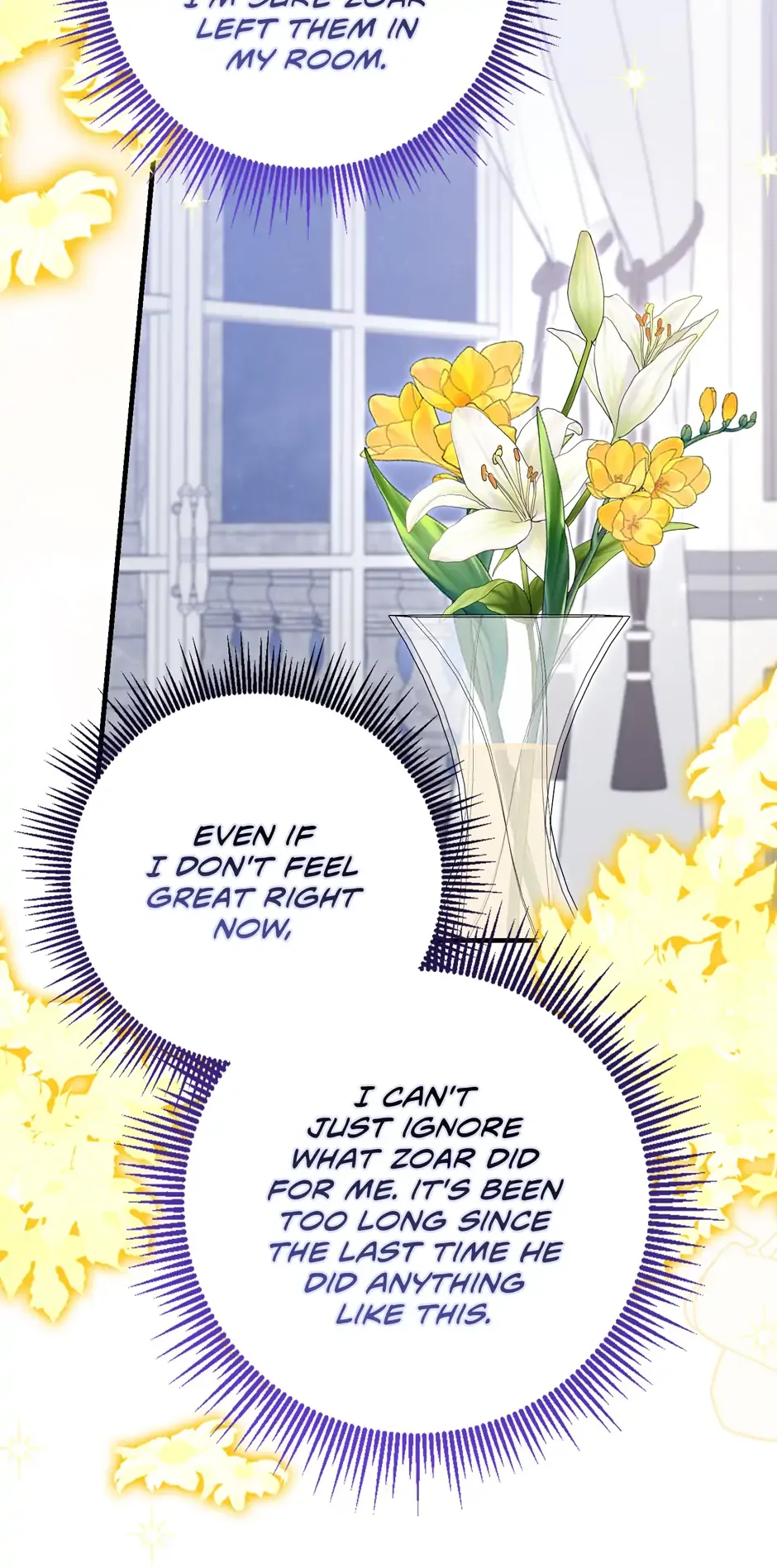 My Villain Fiancé is Interfering With My Flowery Path Chapter 51 page 22