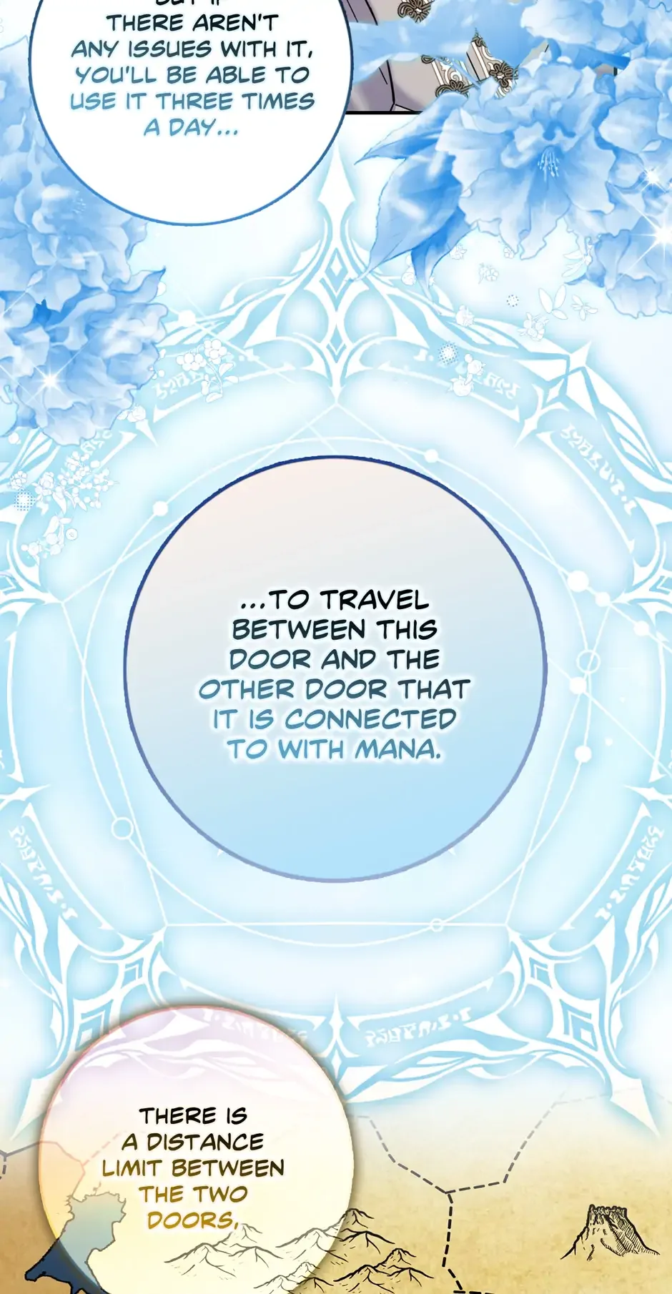 My Villain Fiancé is Interfering With My Flowery Path Chapter 43 page 54