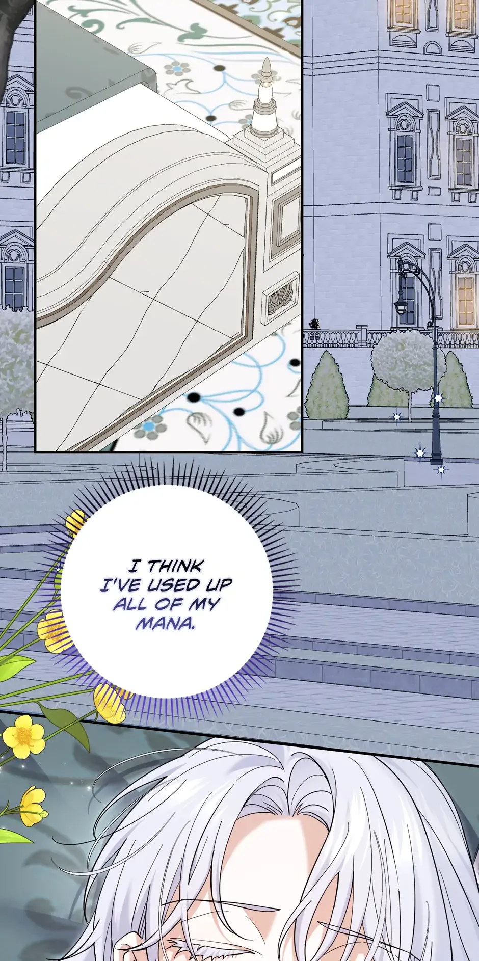 My Villain Fiancé is Interfering With My Flowery Path Chapter 45 page 50