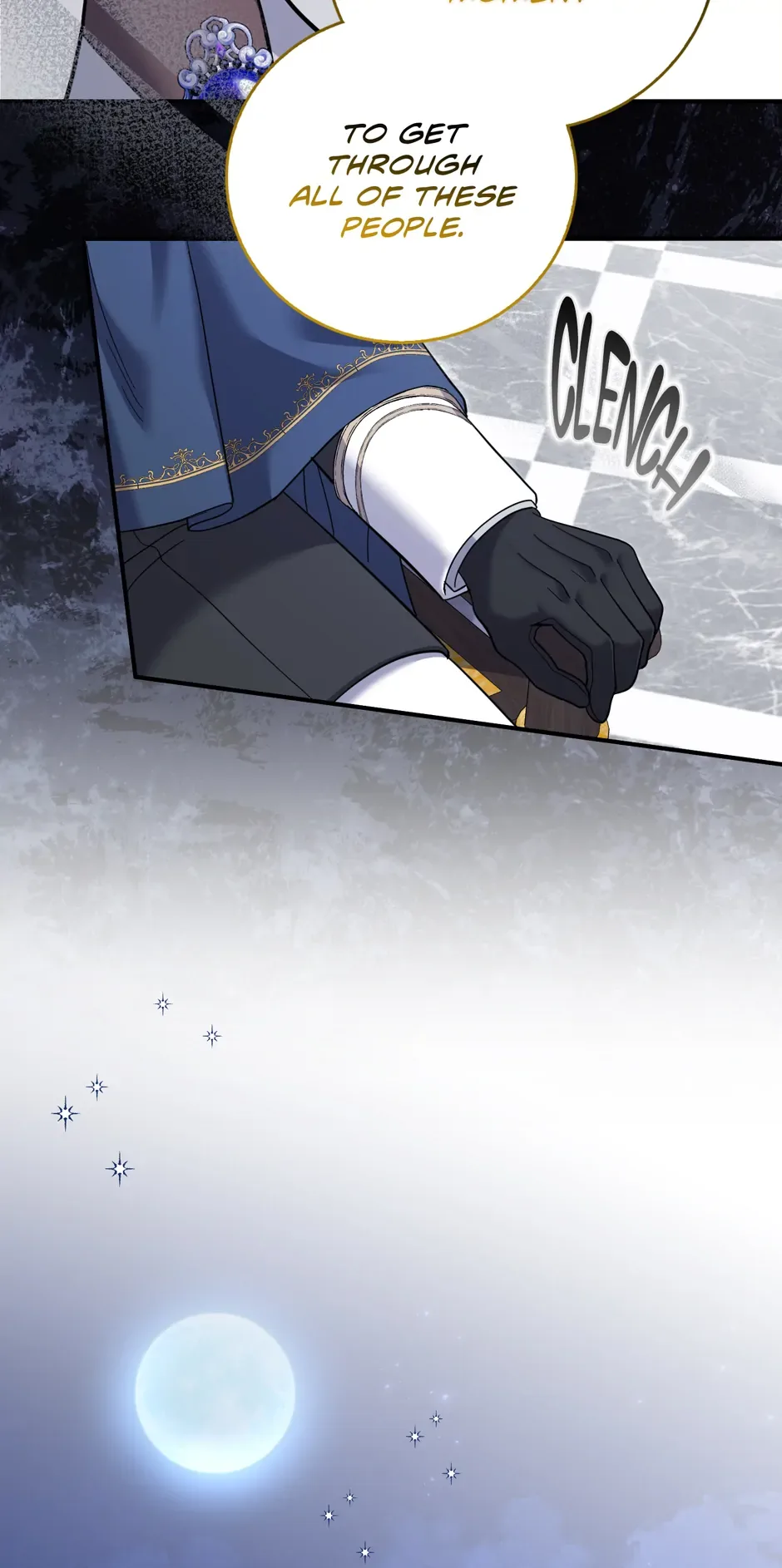 My Villain Fiancé is Interfering With My Flowery Path Chapter 45 page 48