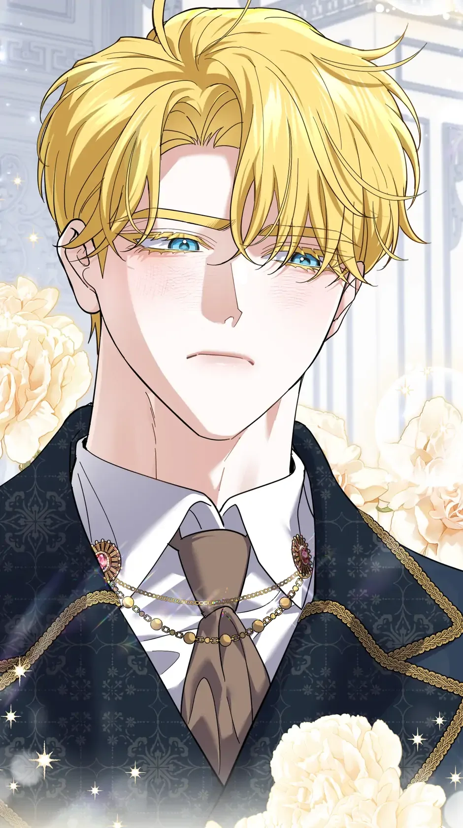My Villain Fiancé is Interfering With My Flowery Path Chapter 43 page 70