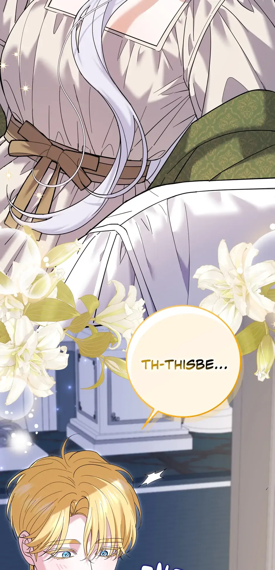My Villain Fiancé is Interfering With My Flowery Path Chapter 45 page 57