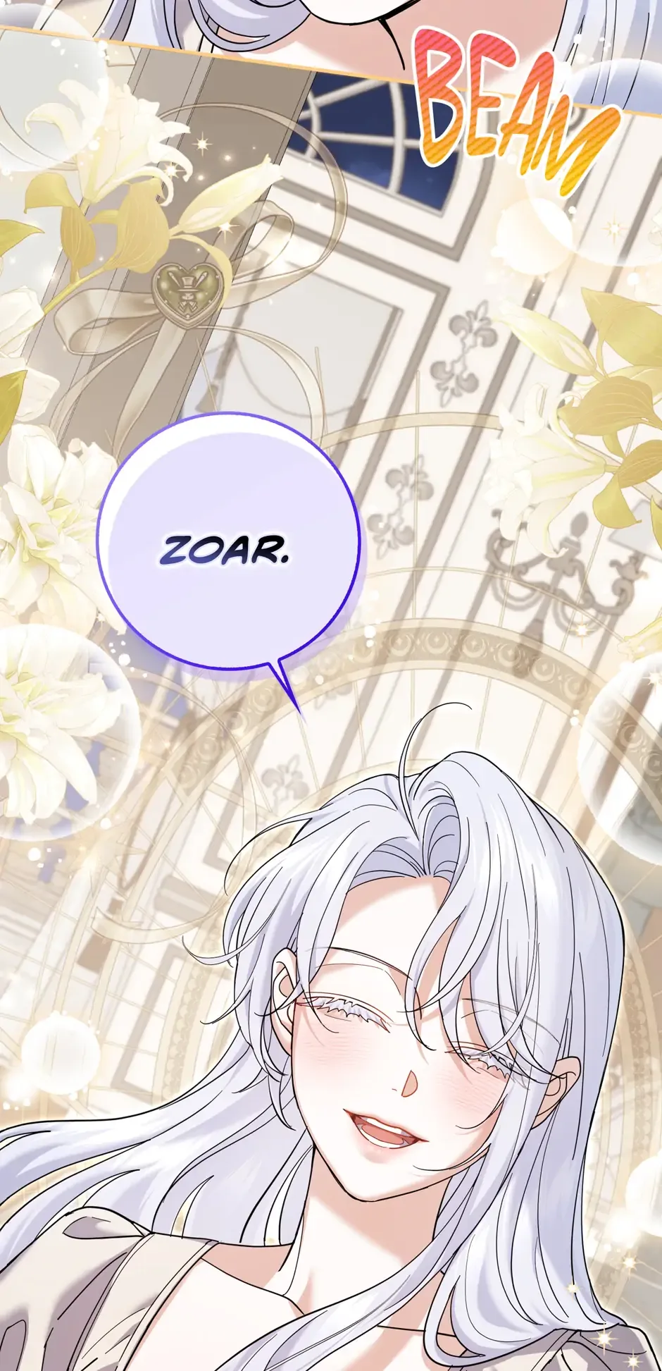 My Villain Fiancé is Interfering With My Flowery Path Chapter 45 page 56