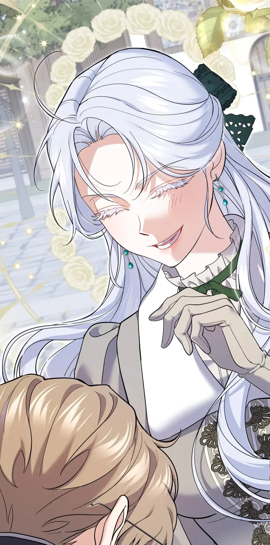 My Villain Fiancé is Interfering With My Flowery Path Chapter 43 page 64
