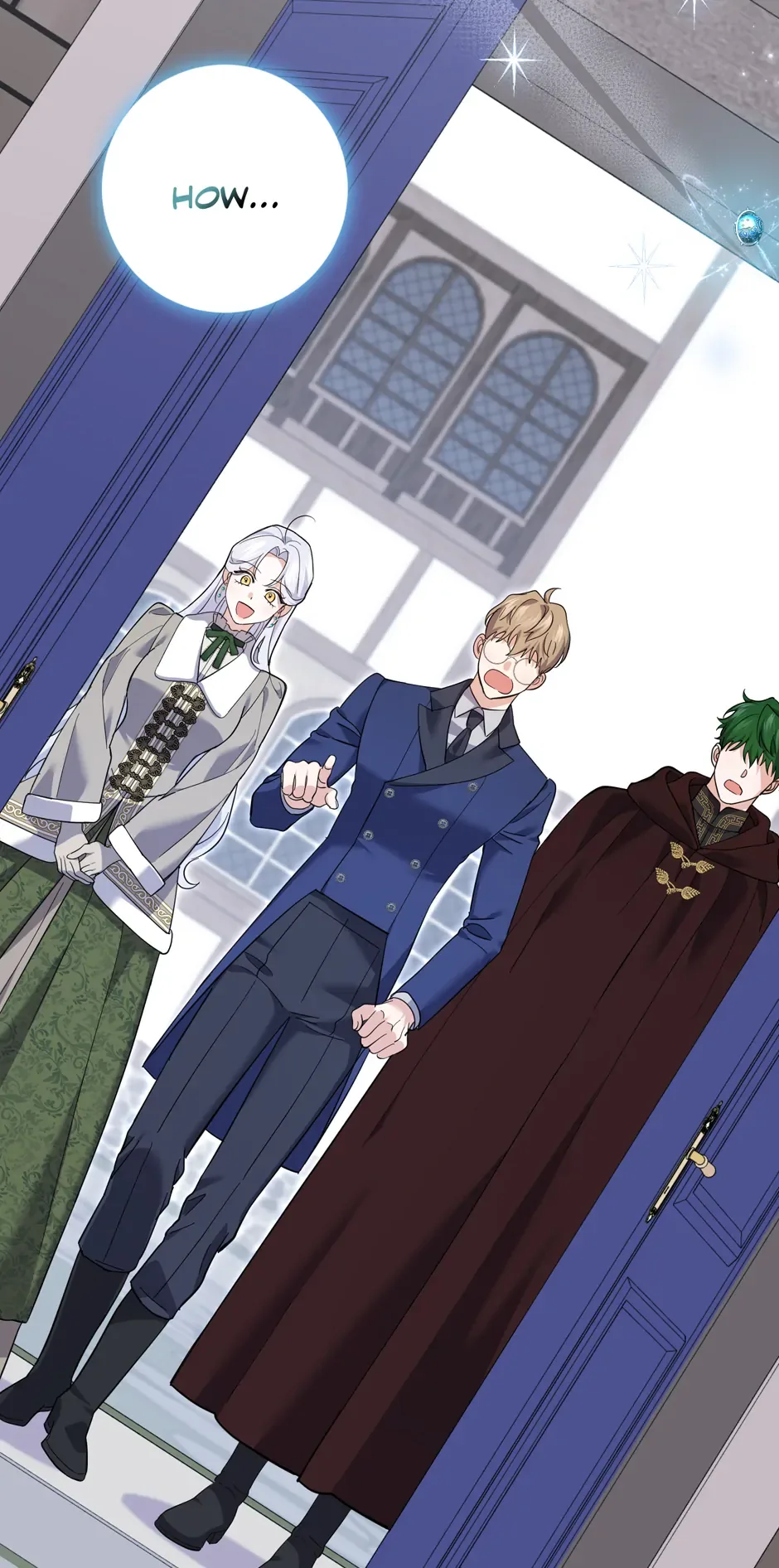 My Villain Fiancé is Interfering With My Flowery Path Chapter 43 page 60
