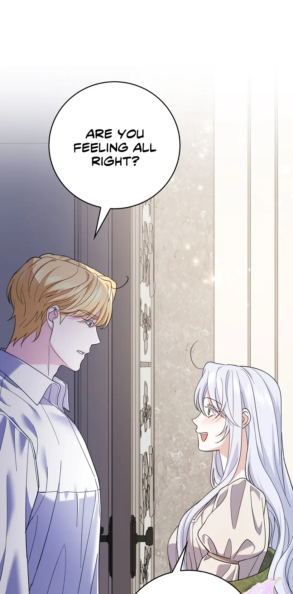My Villain Fiancé is Interfering With My Flowery Path Chapter 45 page 61