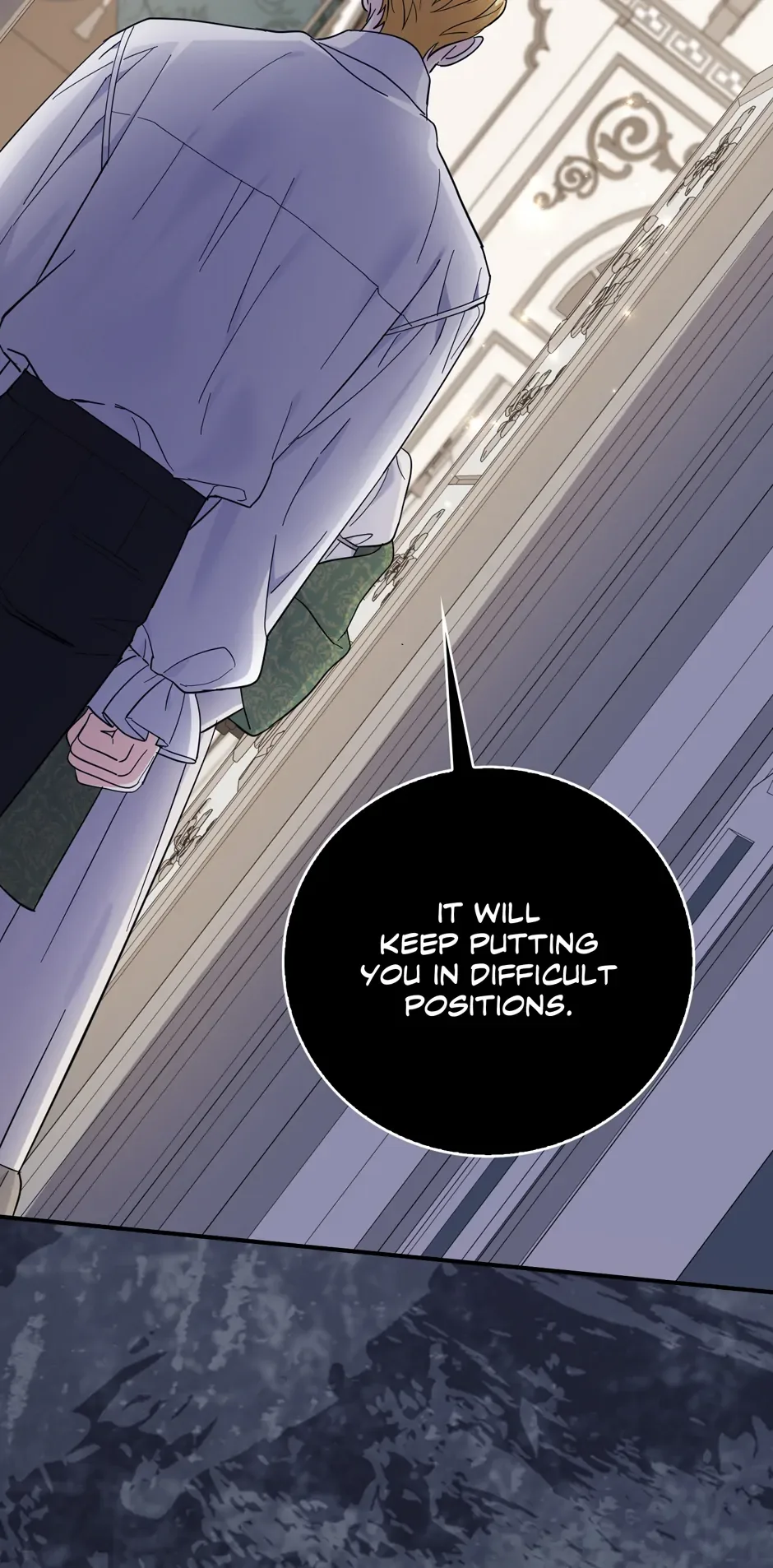 My Villain Fiancé is Interfering With My Flowery Path Chapter 45 page 65