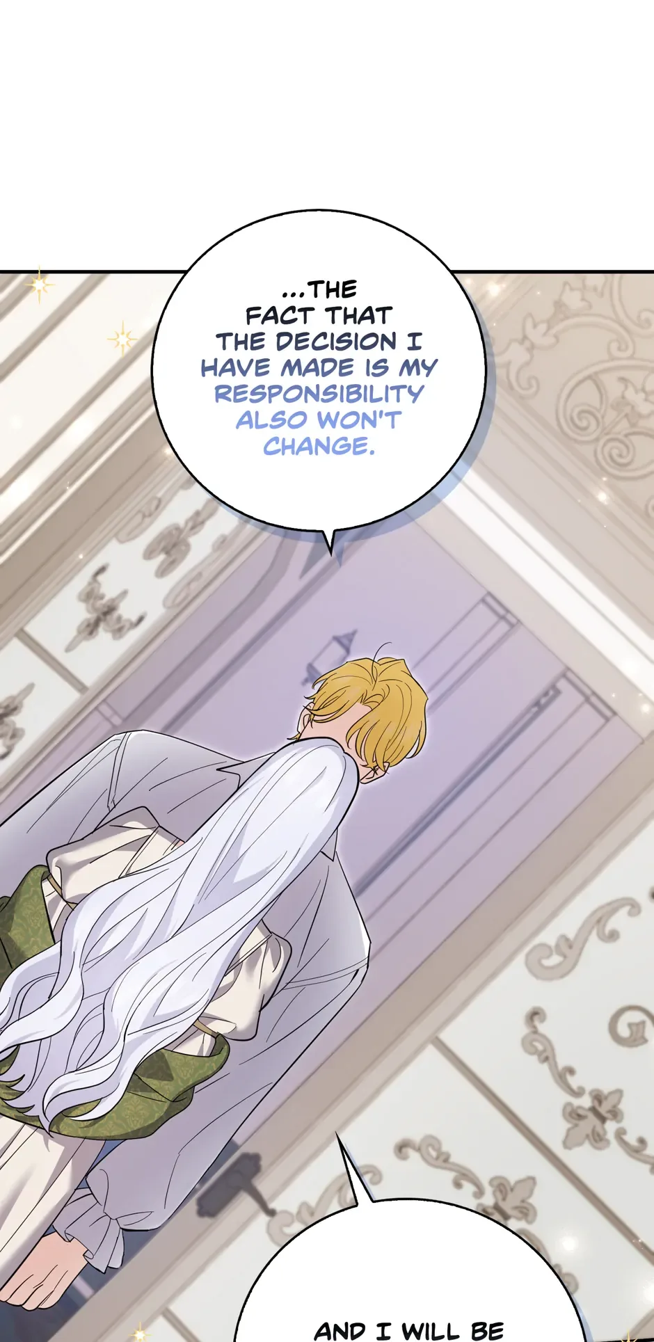 My Villain Fiancé is Interfering With My Flowery Path Chapter 45 page 71