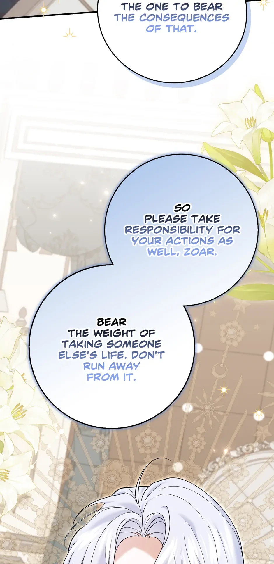 My Villain Fiancé is Interfering With My Flowery Path Chapter 45 page 72