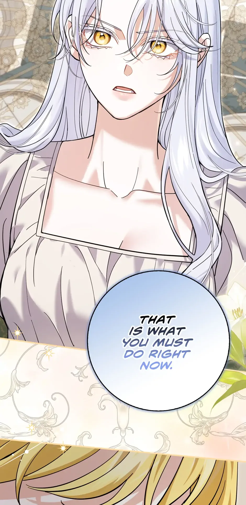 My Villain Fiancé is Interfering With My Flowery Path Chapter 45 page 73