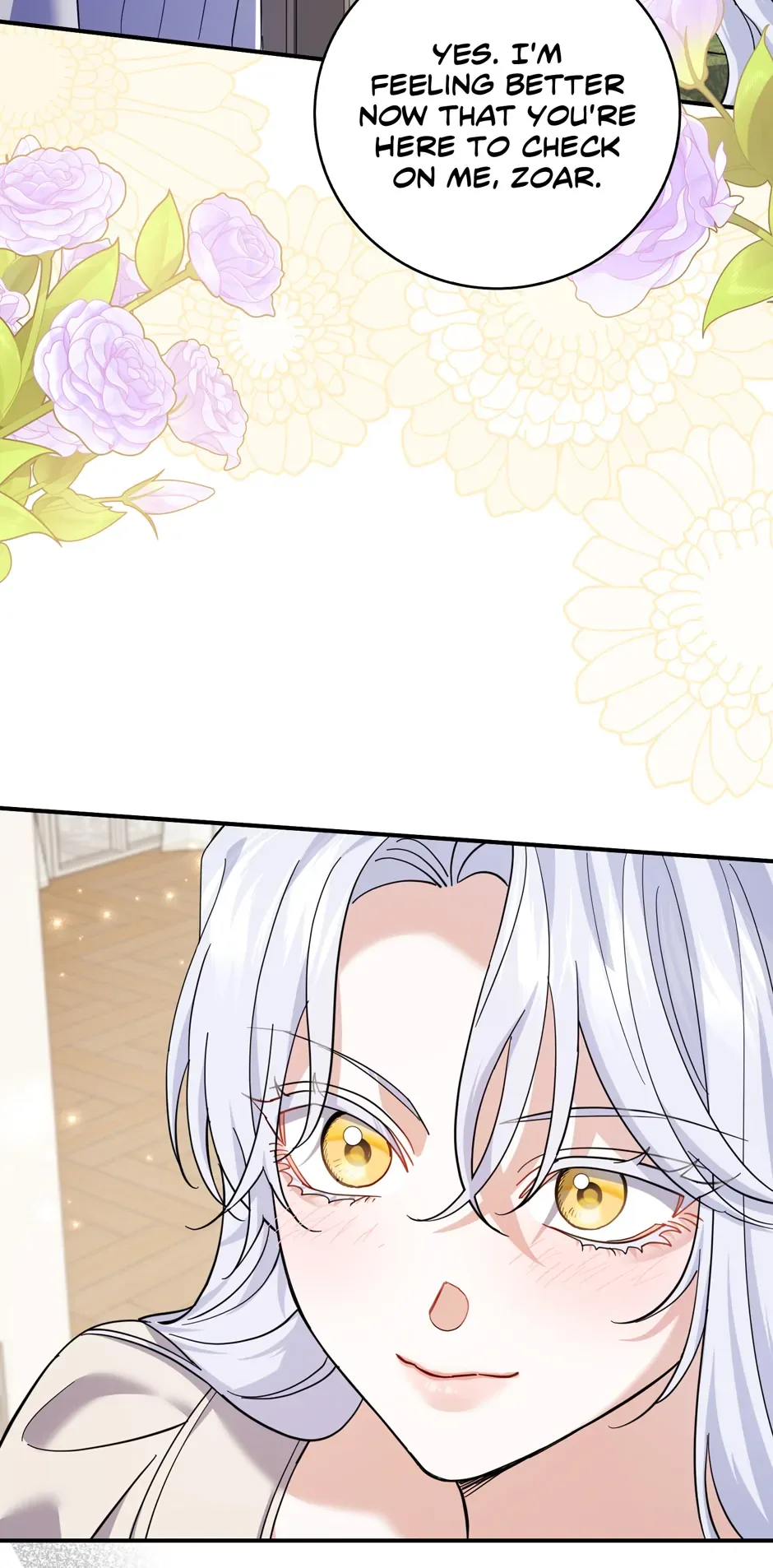 My Villain Fiancé is Interfering With My Flowery Path Chapter 45 page 62