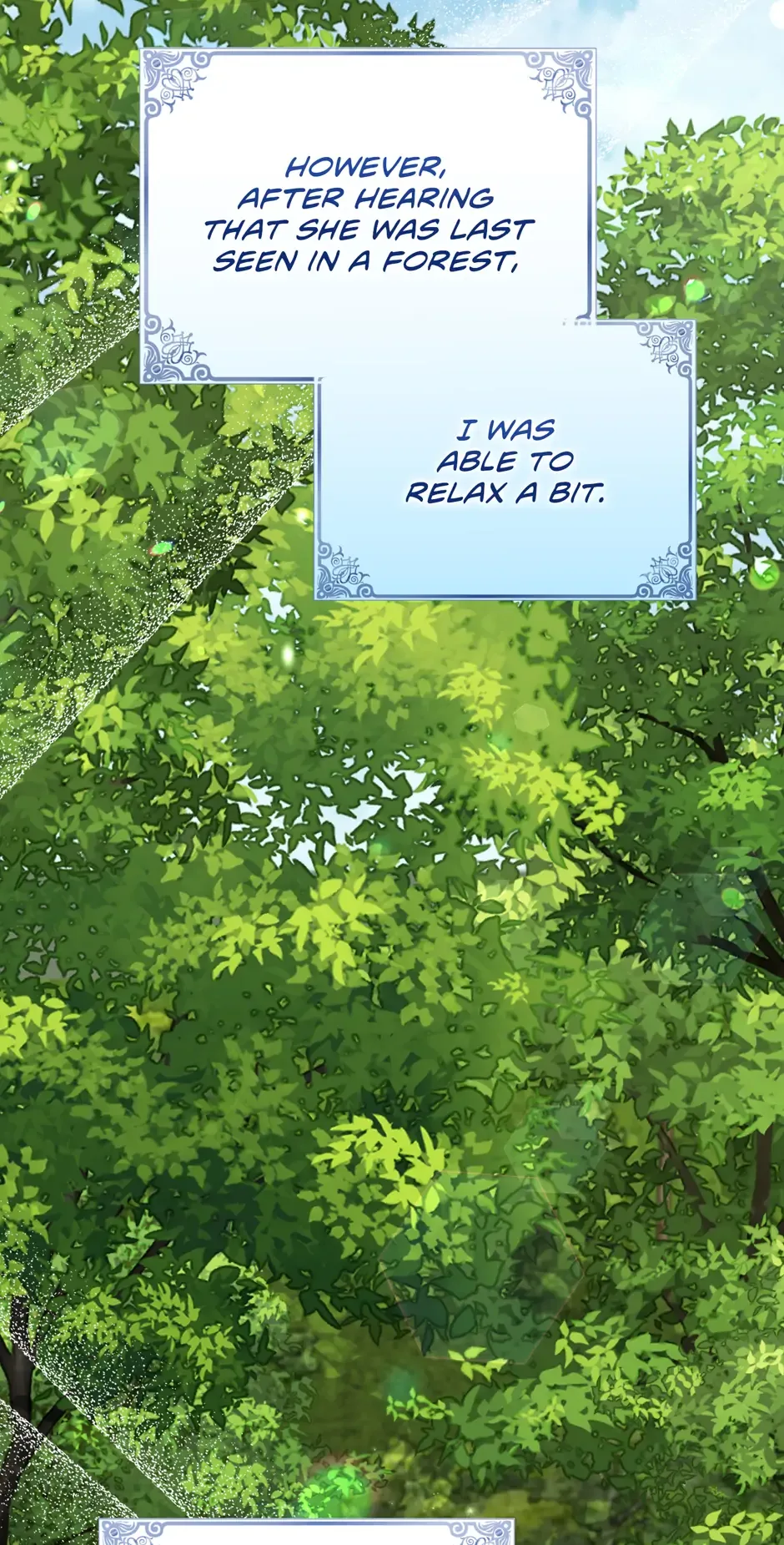 My Villain Fiancé is Interfering With My Flowery Path Chapter 53 page 3