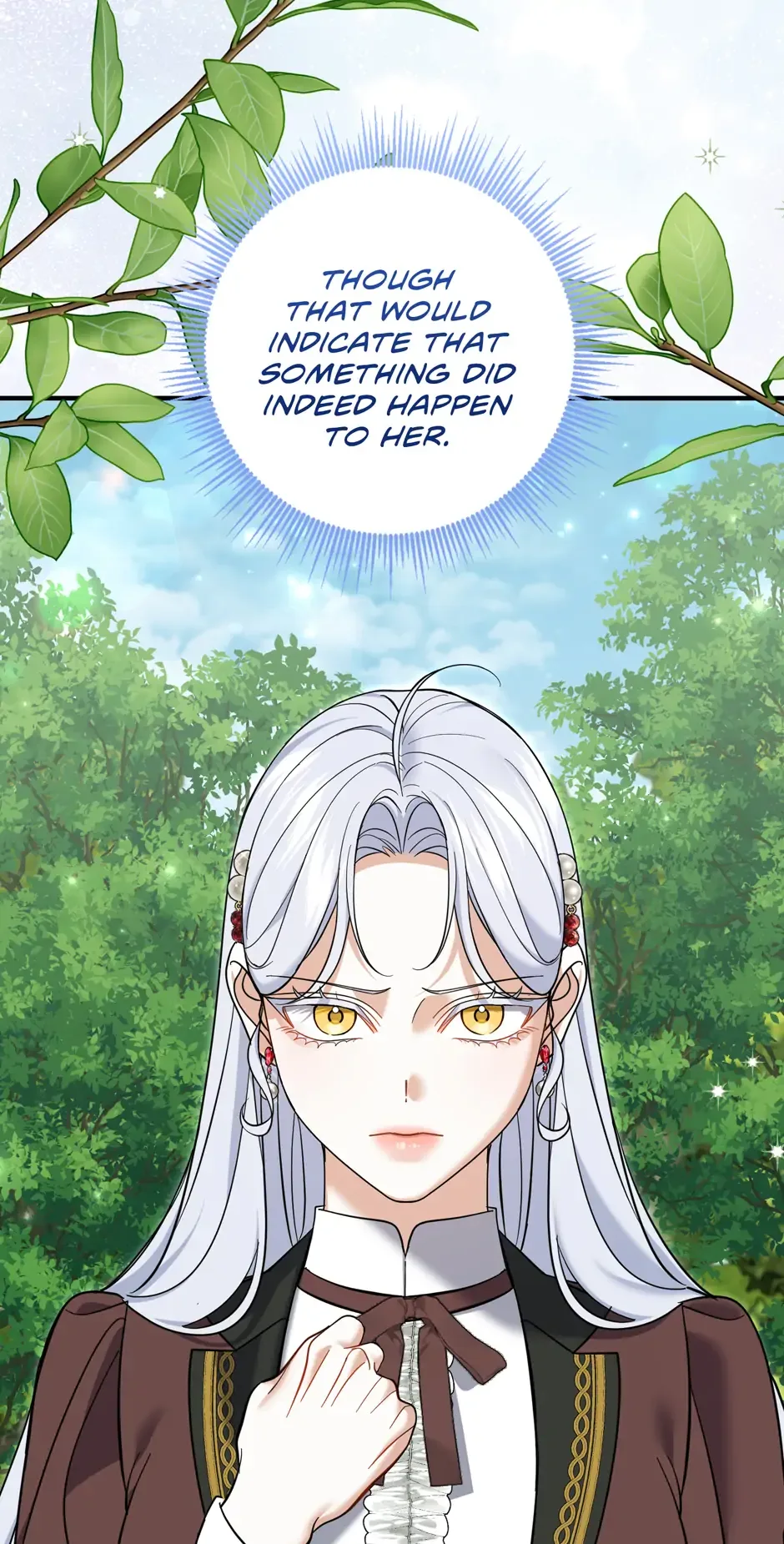My Villain Fiancé is Interfering With My Flowery Path Chapter 53 page 7