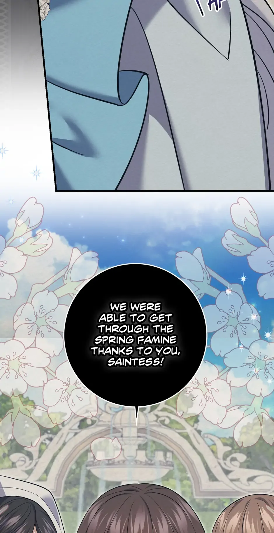My Villain Fiancé is Interfering With My Flowery Path Chapter 53 page 41