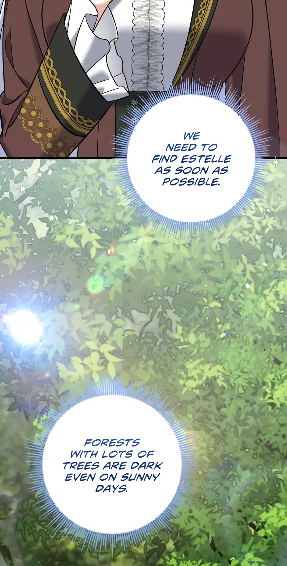 My Villain Fiancé is Interfering With My Flowery Path Chapter 53 page 8