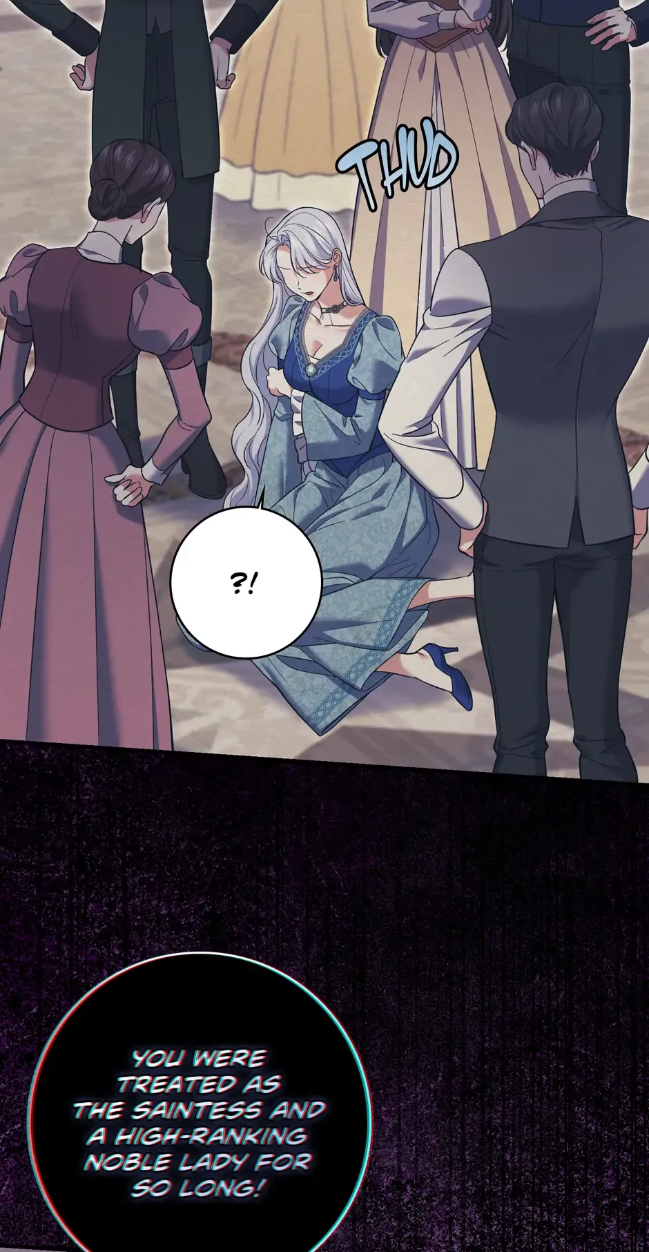 My Villain Fiancé is Interfering With My Flowery Path Chapter 53 page 53
